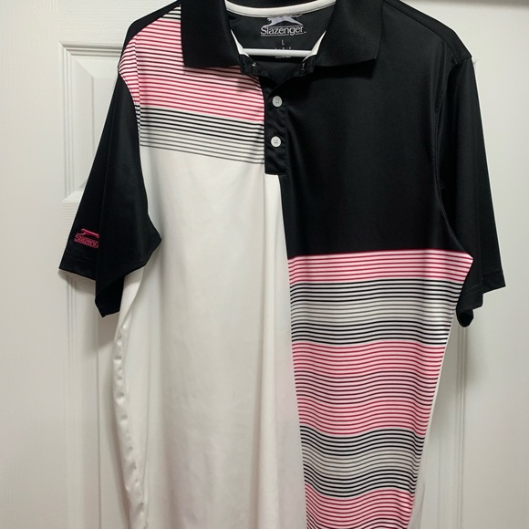 GOLF SHIRTS bundle of (6) - Picture 3 of 7